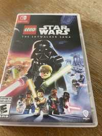 Lego Saga Skywalkerow star wars nintendo switch Gwiezdne wojny