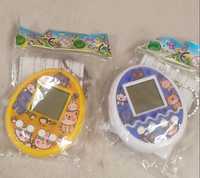 Gra elektroniczna zwierzątka Tamagotchi Komplet 2 szt