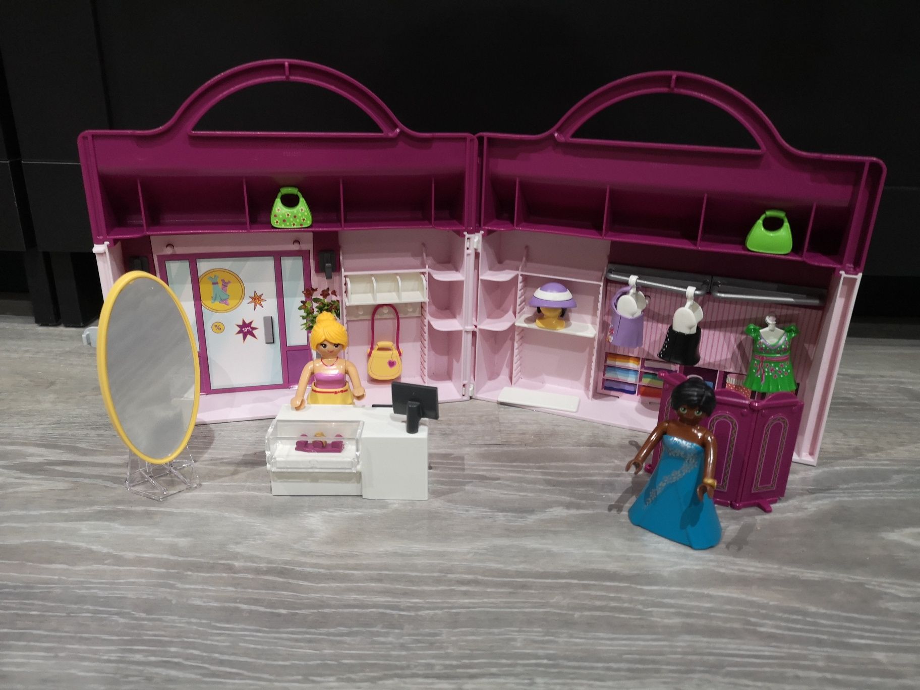 Playmobil Fashion Girls