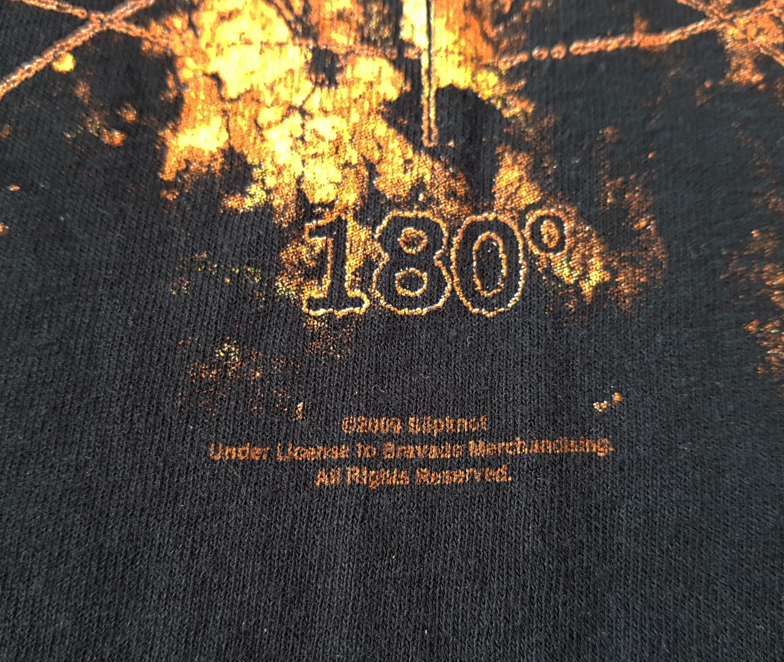 Slipknot All Hope Is Gone Band Tee футболка оригінал M
