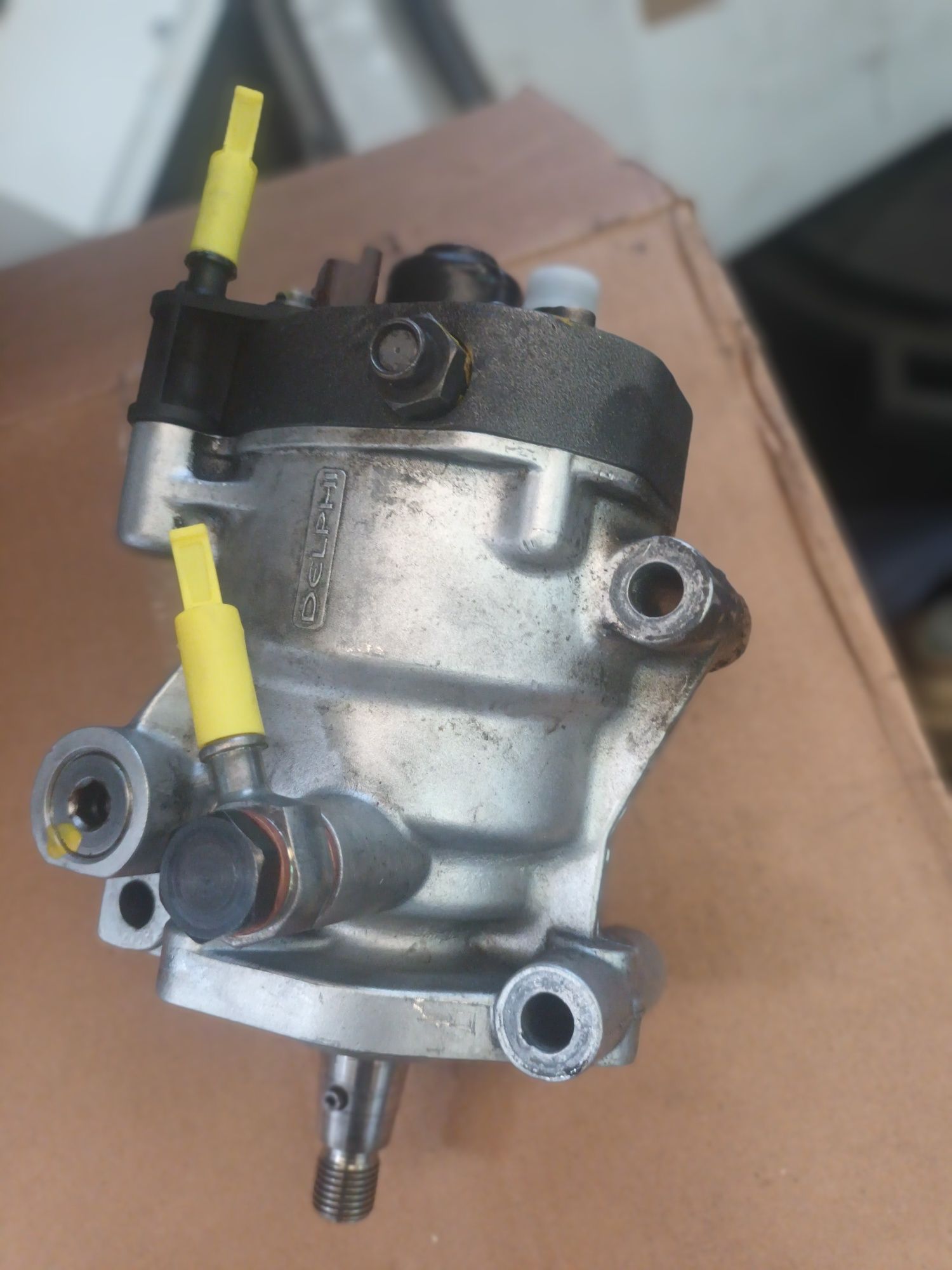 Bomba injetora renaut 1500 dci
