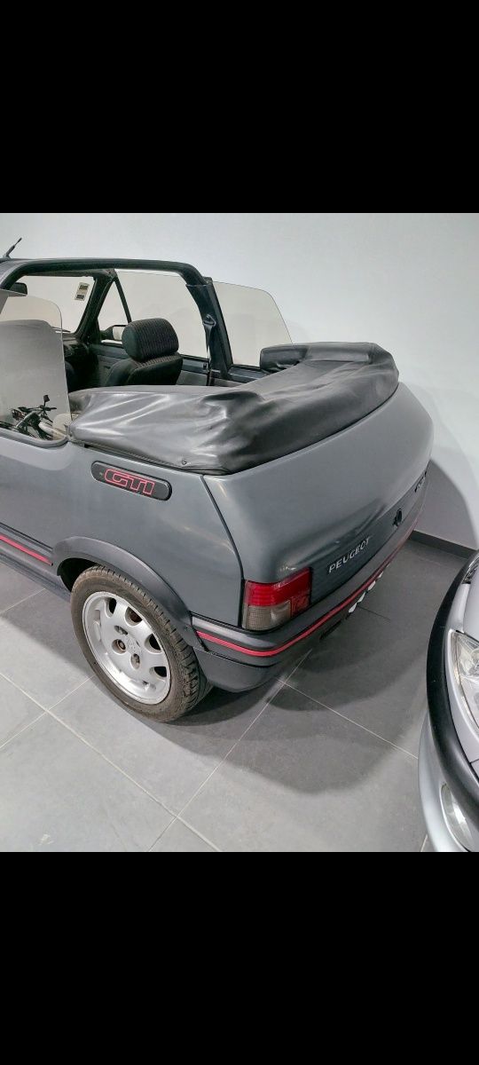 Peugeot 205 Cti Cabrio