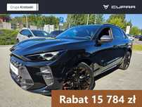 Cupra Terramar Advantage Edition DCC 2.0 TSI 204 KM 7-biegowa DSG 4Drive od Ręki!