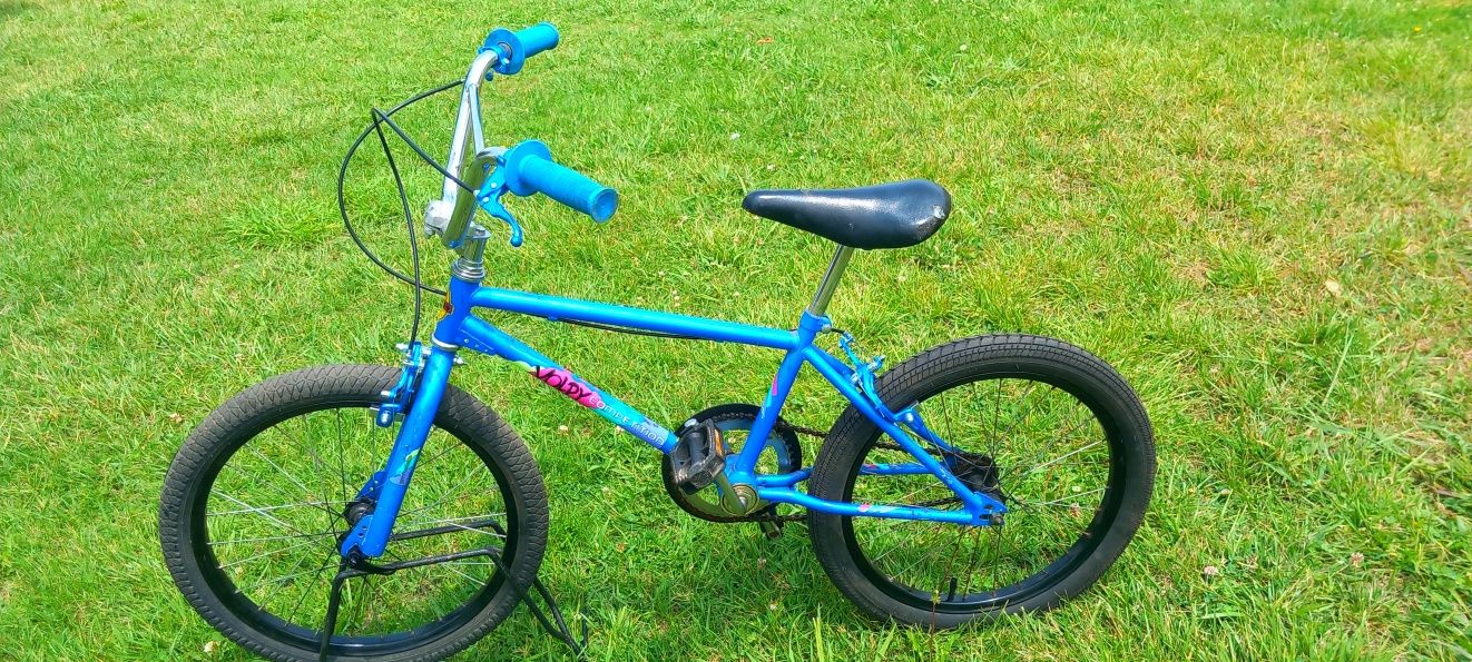 Bicicleta Bmx volpi competição