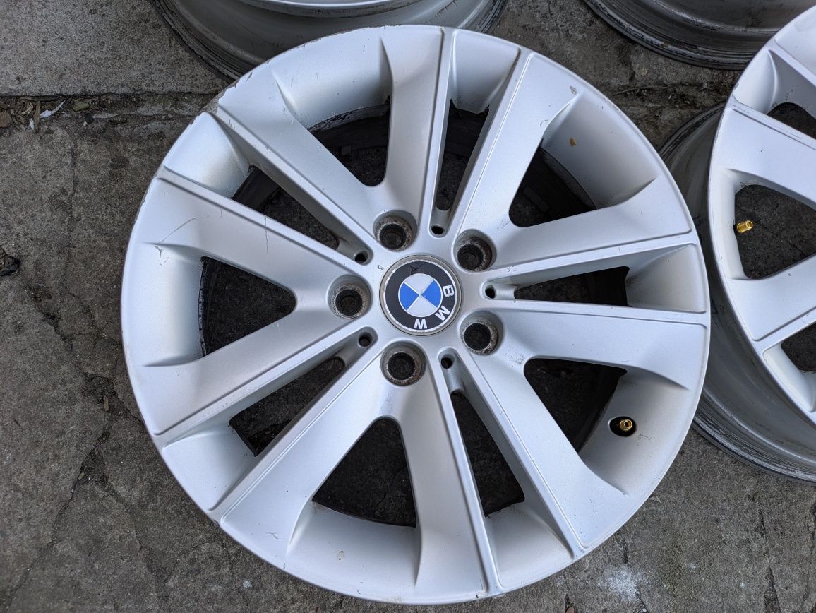 Felgi aluminiowe alufelgi 17 BBS 5x120 BMW e81 e82 e87 e90 e91. 676288