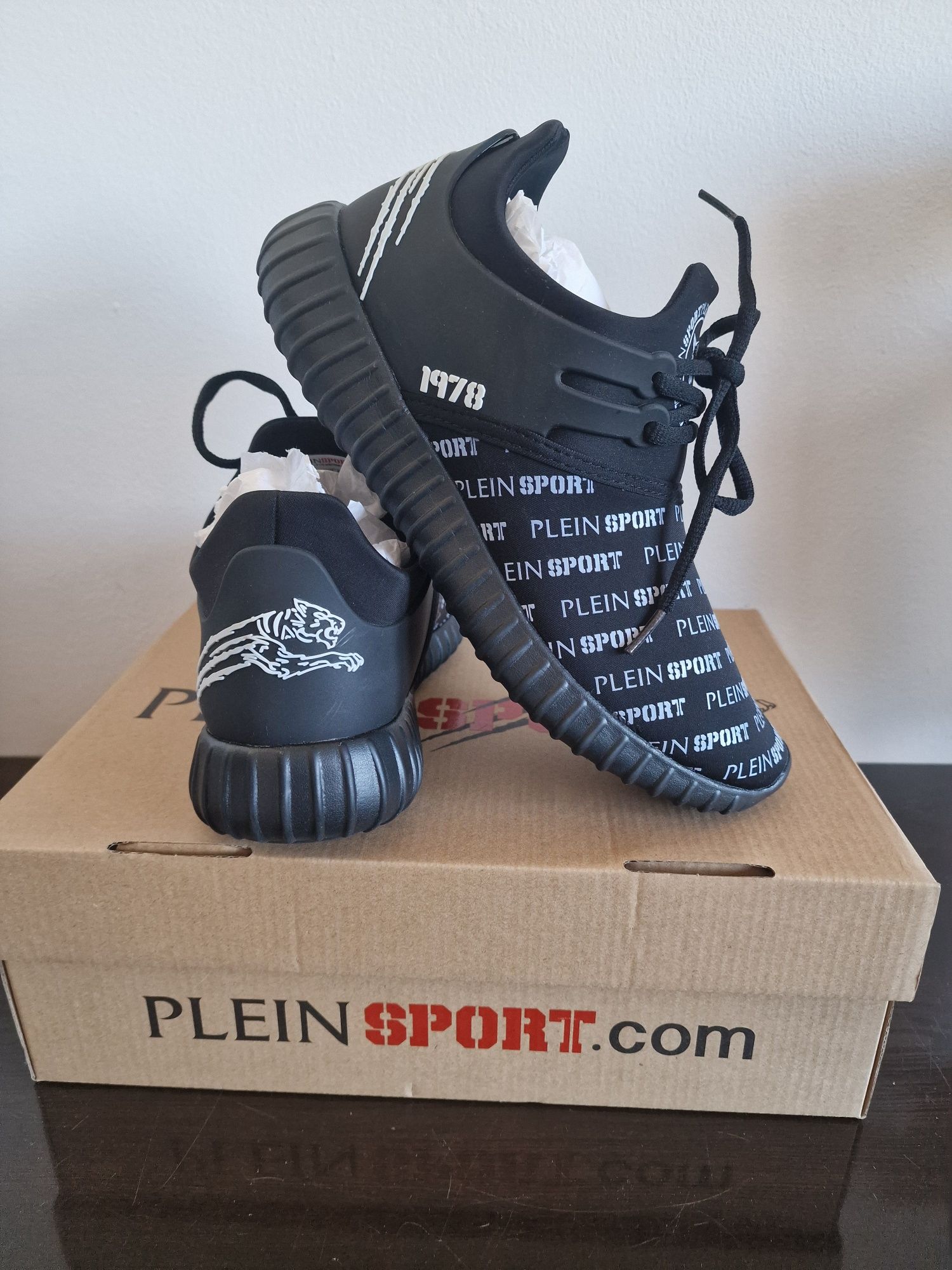 Philipp Plein sport sneakersy  męskie  Eu 40/ UK6.5/ US 7