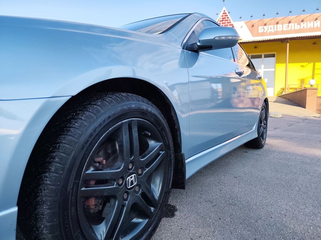 Honda Accord 7 2.4 ГБО АКПП 2004 рік
