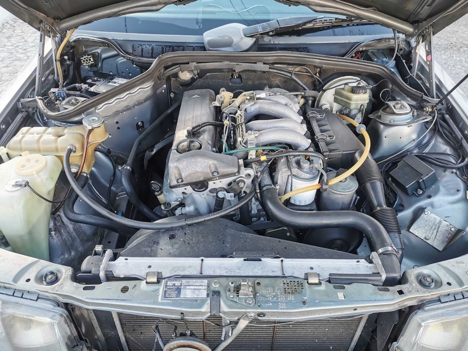 Mercedes Benz 190 Diesel 5 Velocidades