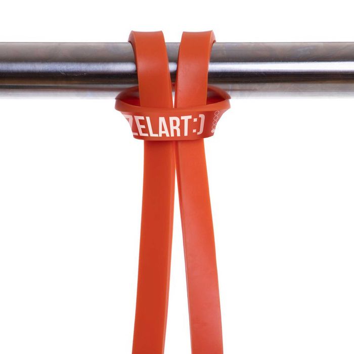 Гума петля для підтягув/тренув стрічка силова Zelart POWER BAND 7-16кг