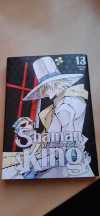 Manga Shaman King Tom 13