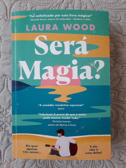 Será Magia? - Laura Wood