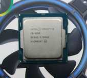 Intel Core i3 6100