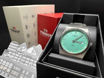 Tissot PRX Full Size 40mm Quartz T137.410.11.091.01