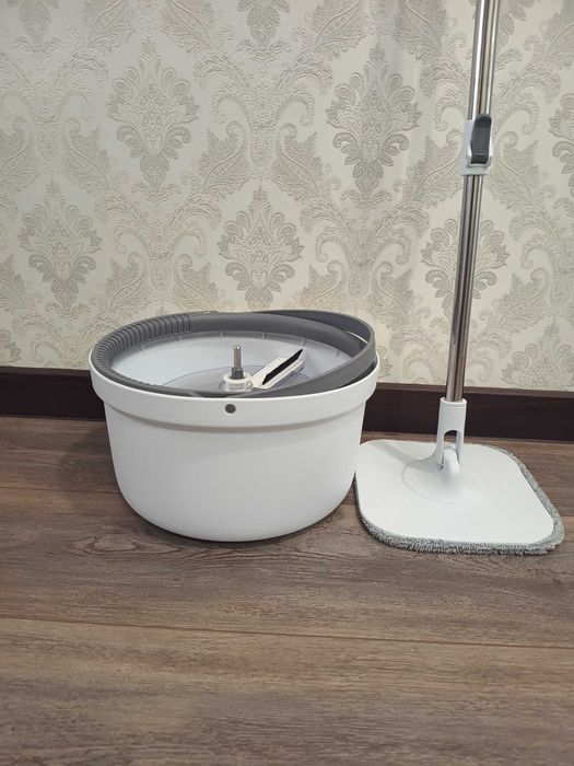 Распродажа! Умная швабра с ведром ; Розумна швабра з ведром