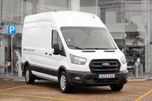 Ford Transit 350 L3 2.0 TDCi H1 CD Trend