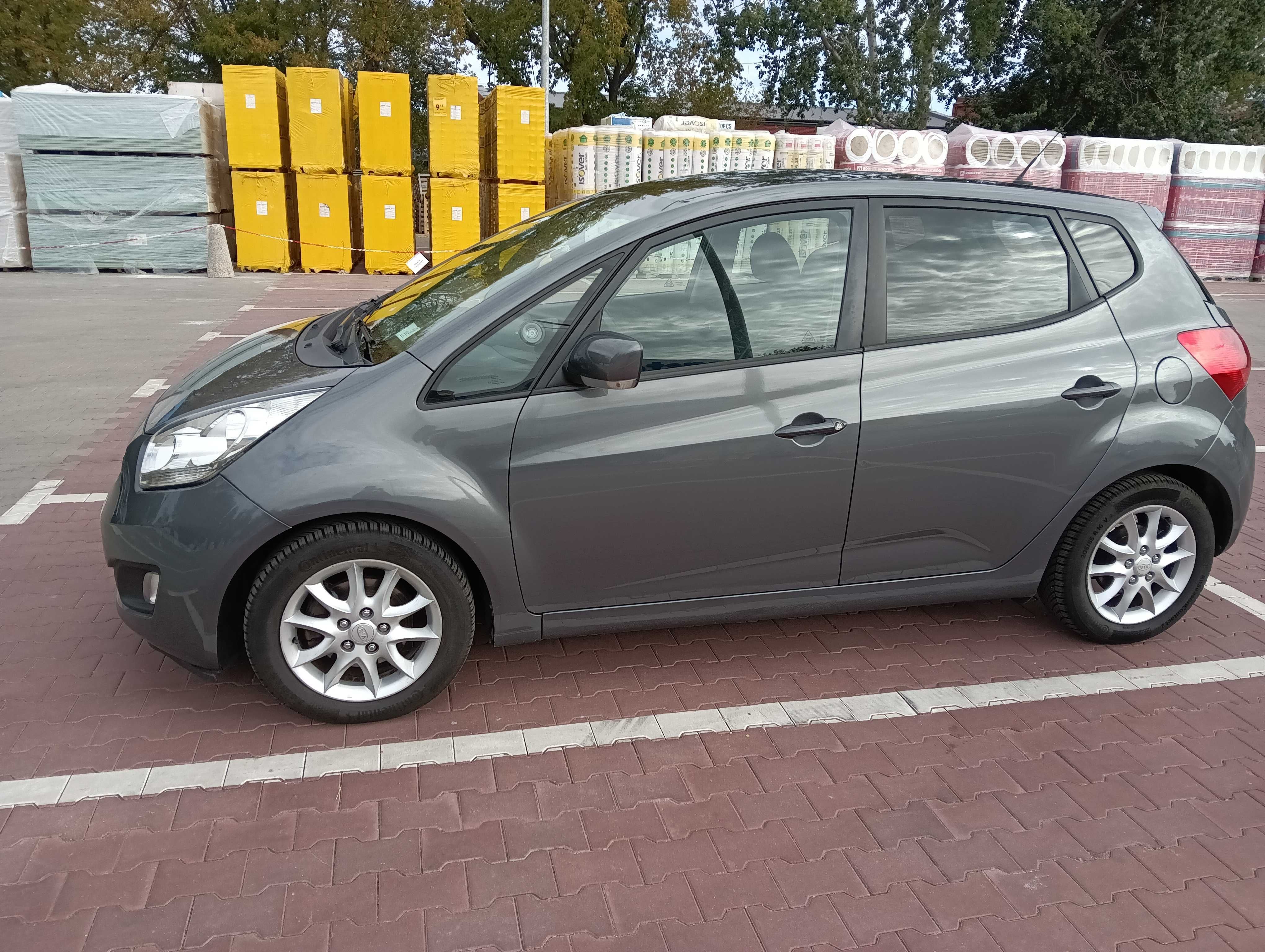 Kia Venga 1.6 Automat 2011