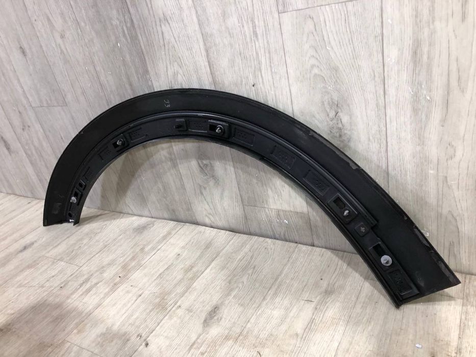 Расширитель арки Крыло Volvo V90 CC молдинг передний правый