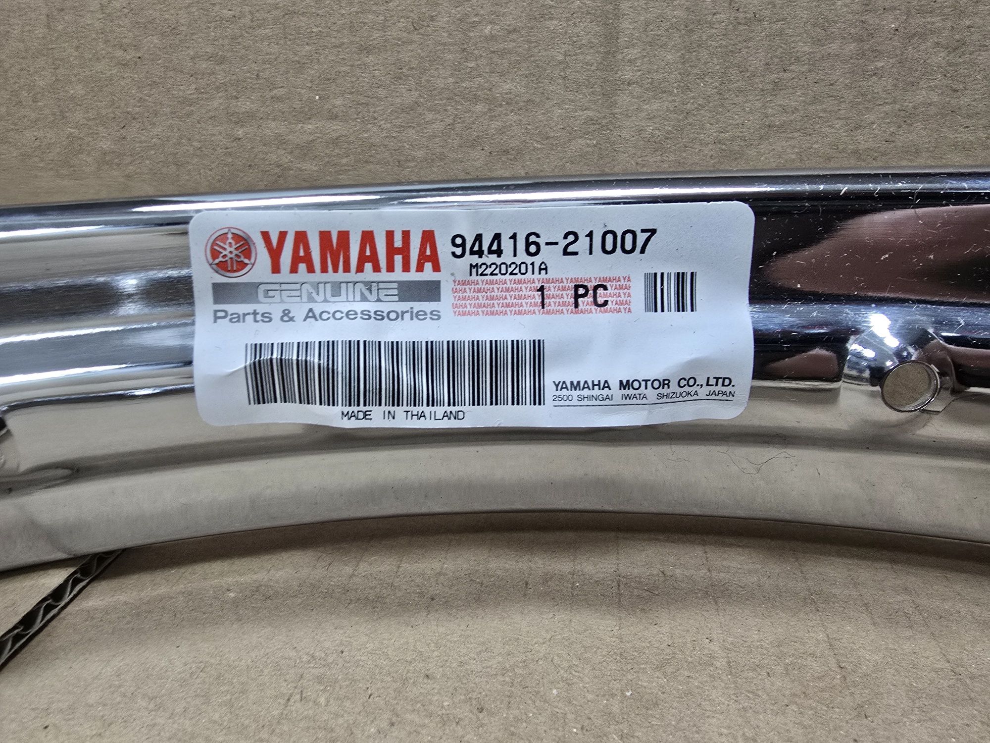 Aro roda Yamaha DT125R 9441622100700