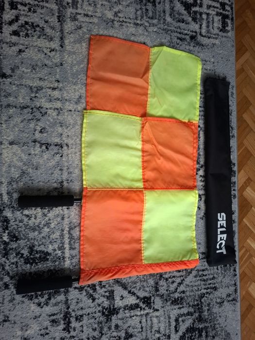 Chorągiewki sędziowskie Select