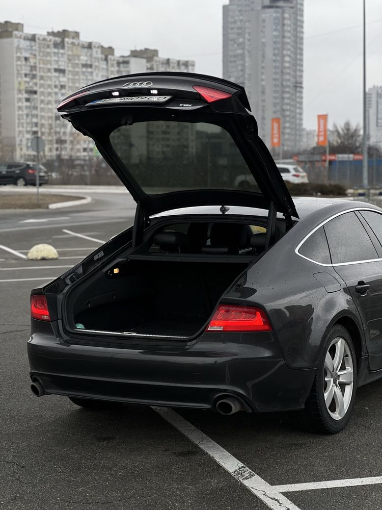 Audi A7 2012 3.0 TDI