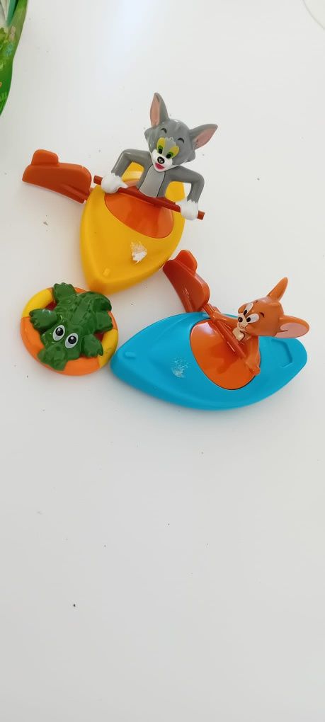 Jogo Tom & Jerry