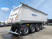 Schmitz Cargobull 38.1m3 klapa do czoła+szyber  Schmitz Cargobull SKI 72AK 38.1m3 Schmitz 2025 , Odbiór w Polsce