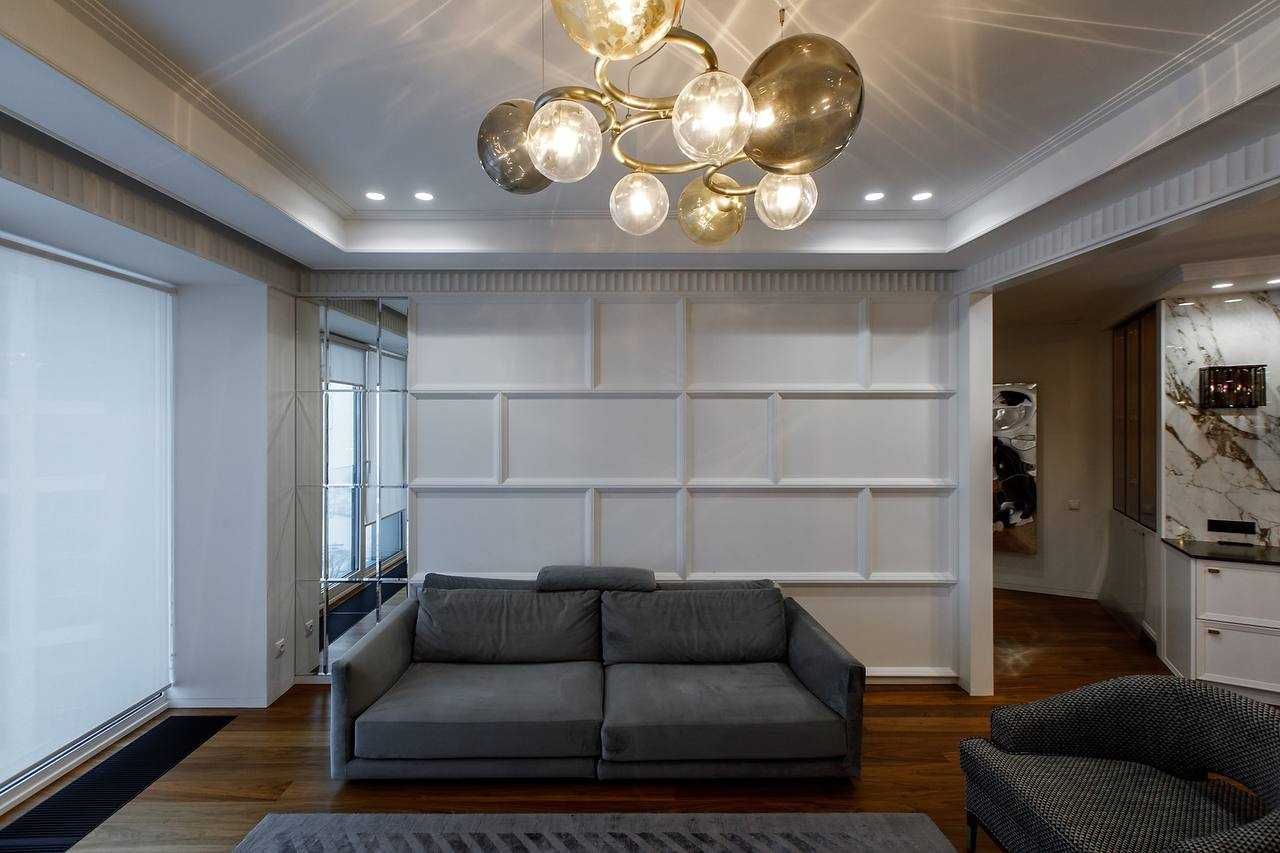 ЖК Бартоломео 160 м2. Комфорт Сити Панорама Loft Egoist Небо IQ House
