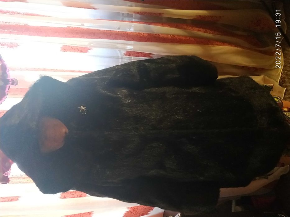 Абсолютно новая натуральная шуба