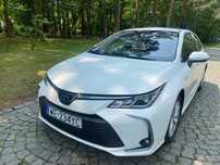 Toyota Corolla 122 KM, 2020, I wlas salonPL, serwis ASO bezwypadkowy FV23