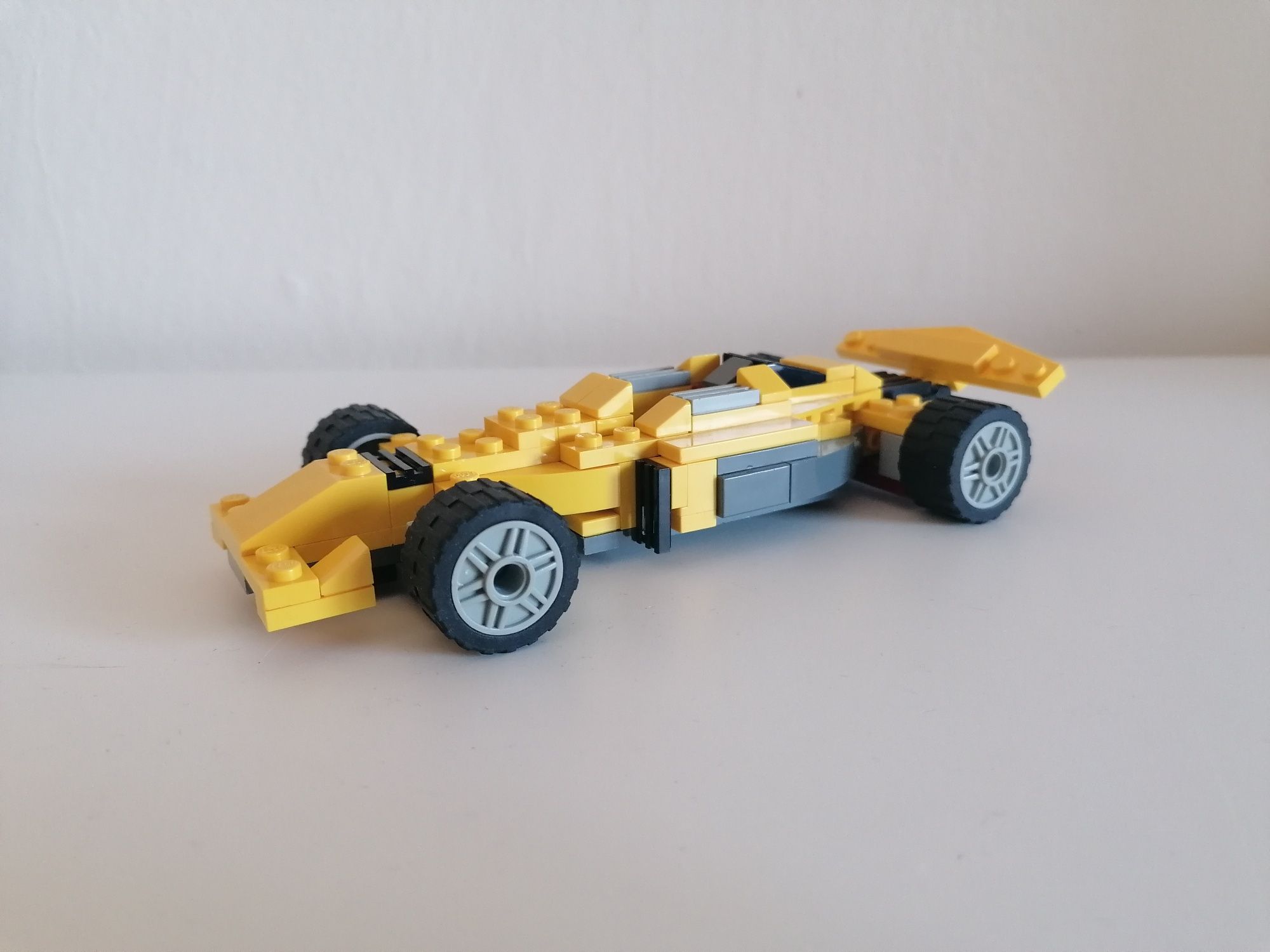 Klocki LEGO Creator Cool Cars 4939