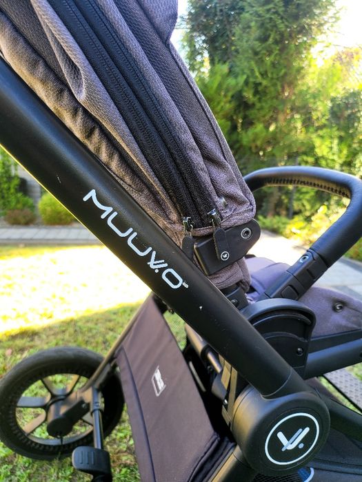 Wózek Muuvo  quick 3.0