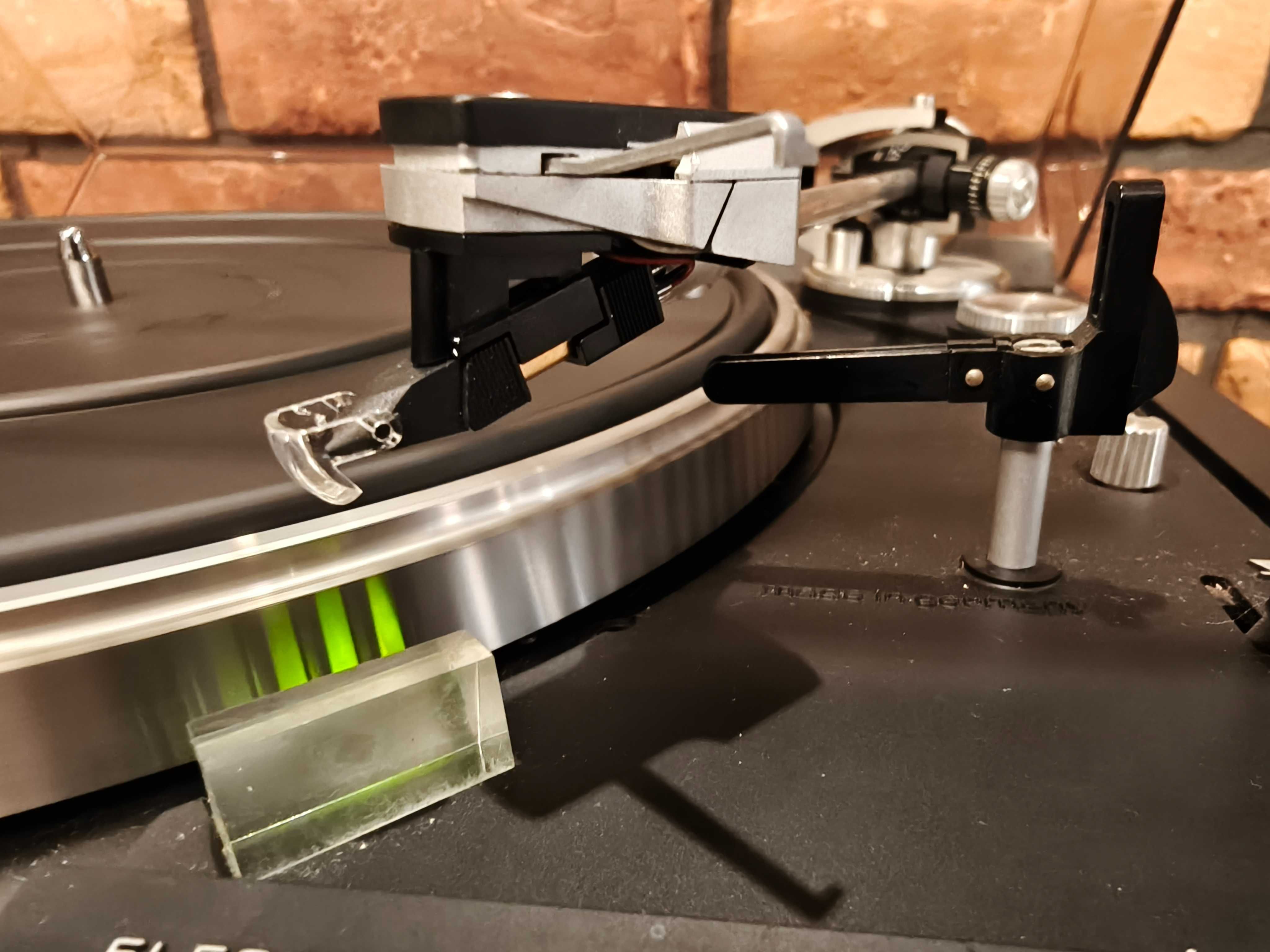 DUAL 731Q Flagowy gramodon Direct Drive ! Automat