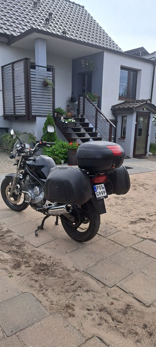 Yamaha xj600N 1996 rok