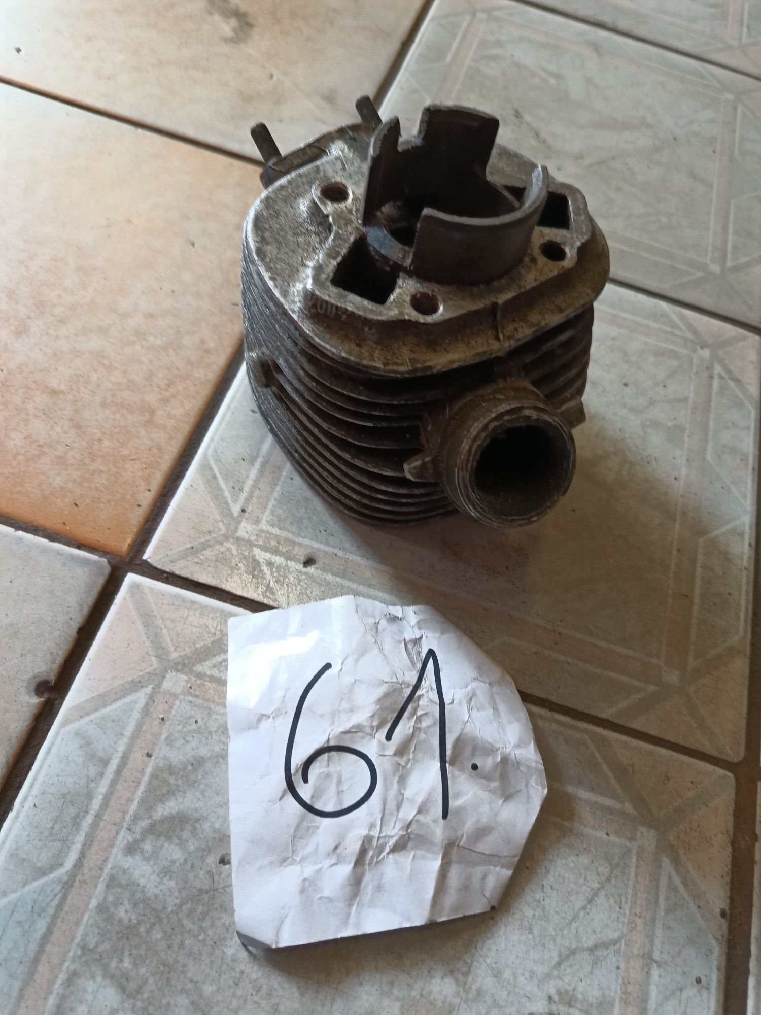 Simson schwalbe kr51 cylinder oryginał