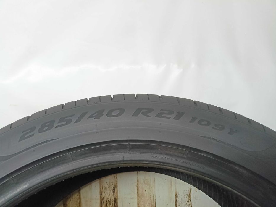 Pirelli PZero 285/40/21 2019r. 109Y 5,7mm (1160)
