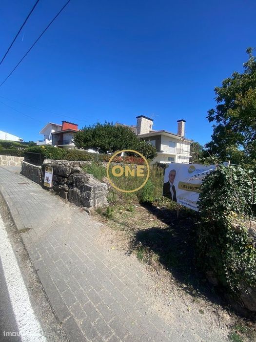 Terreno com capacidade de construção ,Ponte de Lima
