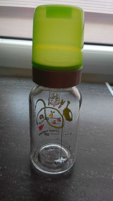 Butelka Canpol babies 120 ml