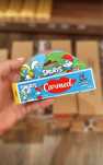 Carmed smurfs novo