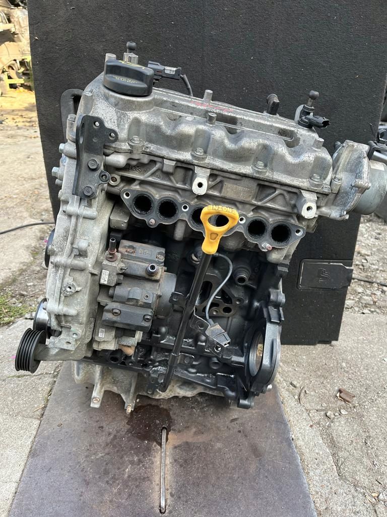 KIA Rio Iii Hyundai I20 Lift Silnik Motor 1,1CRDI D3FA Delphi Euro 5