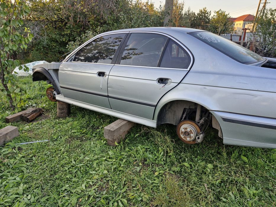 Разборка BMW e39