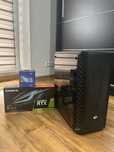 Komputer gamingowy RTX 3070/i5-10400F/16GB RAM/500GB SSD