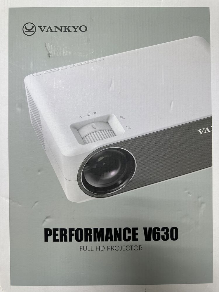 Проектор VANKYO Perfomance V630