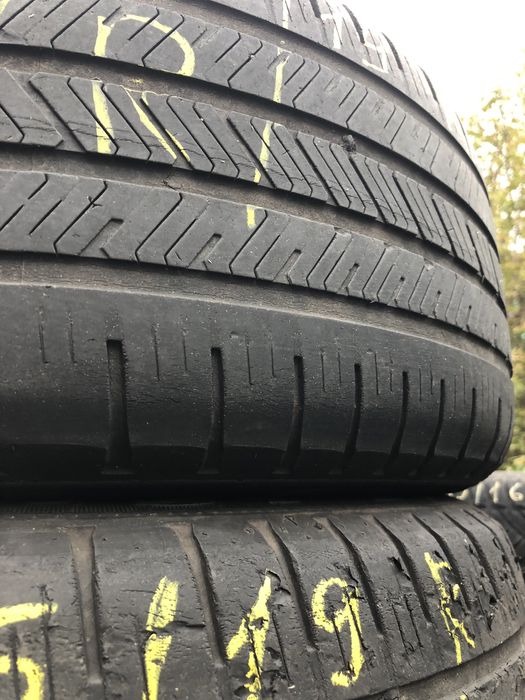 245/45/R19 Goodyear Eagle LS2, RunFlat, M+S, 2-шт