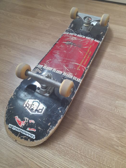 Skate usado tamanho 8.0