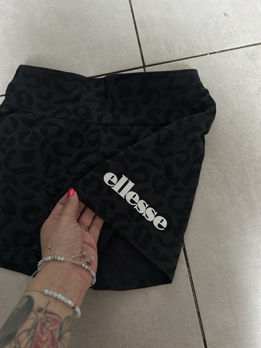 Spodenki ellesse nowe szorty moro pantera