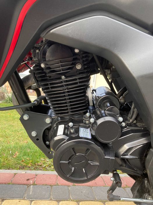 мотоцикл Geon cr6