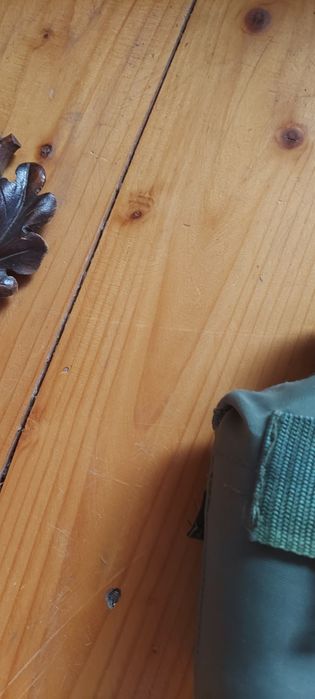 Manierka wojskowa turystyczna bidon bukłak