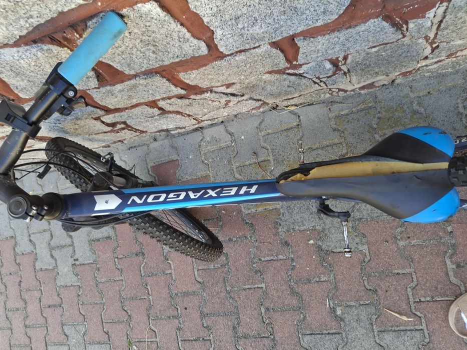 Rower  górski hexagon