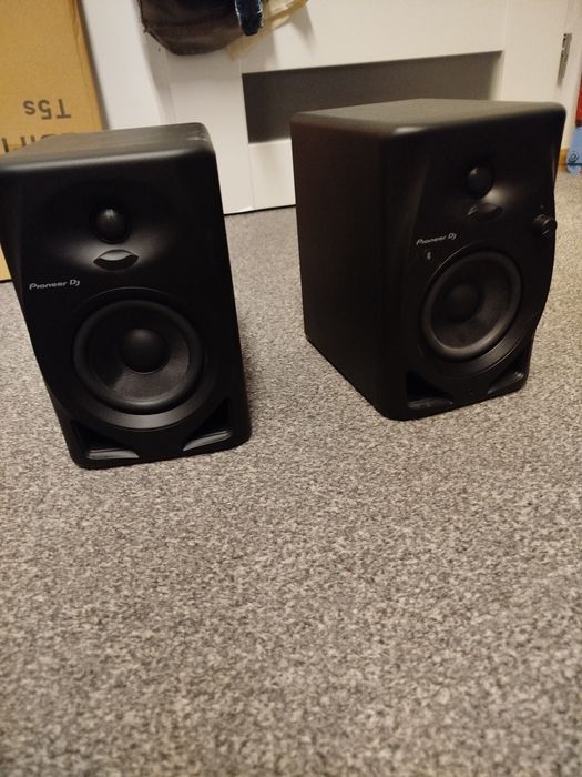 Głośniki Pioneer DJ