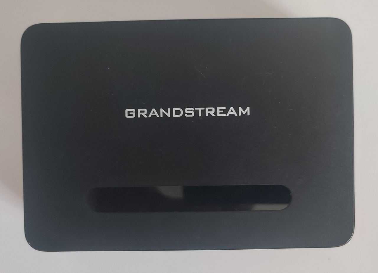 Grandstream DP750 VoIP-шлюз DECT база
